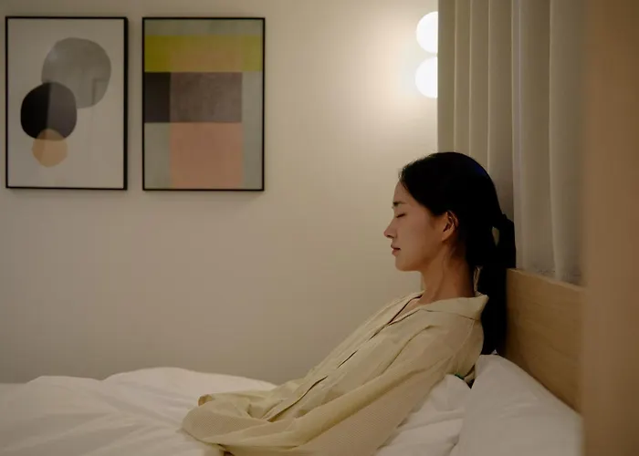 호텔 아늑호텔 청량리점 *