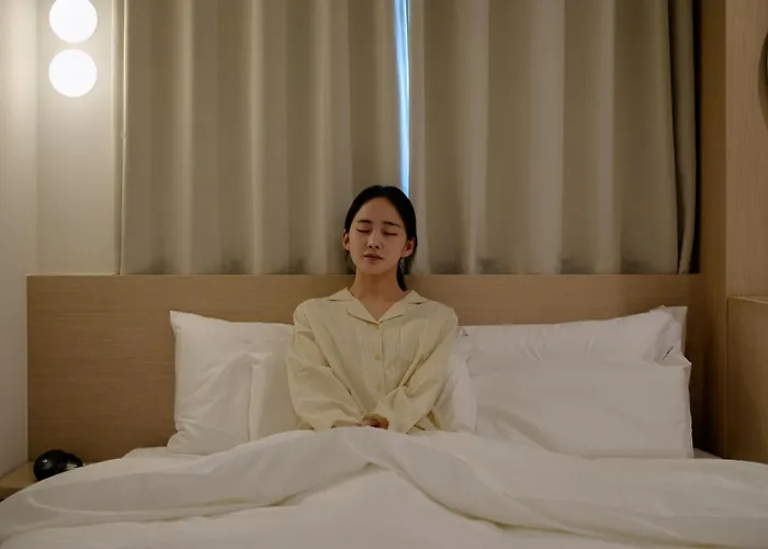 아늑호텔 청량리점 호텔