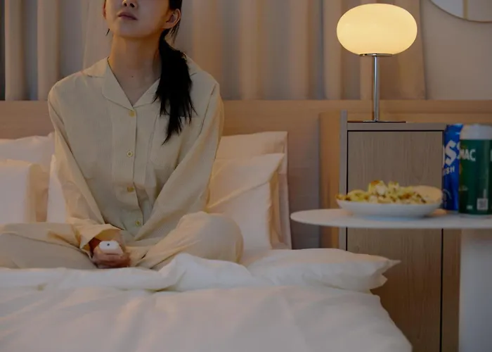 아늑호텔 청량리점 호텔 *