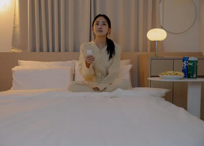 호텔 아늑호텔 청량리점 서울특별시
