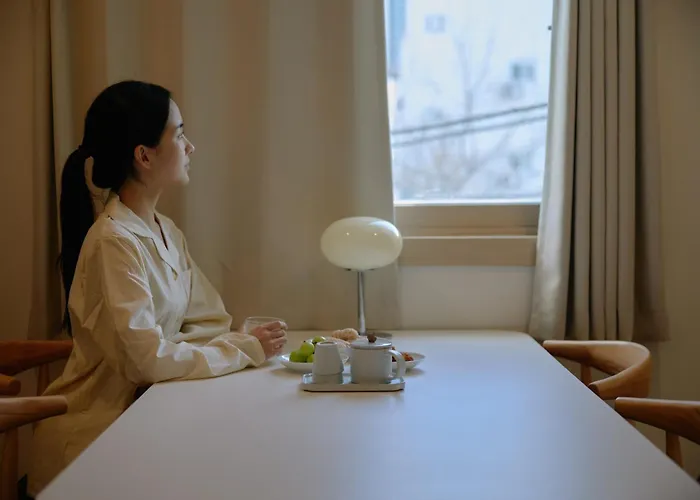 아늑호텔 청량리점 호텔 *