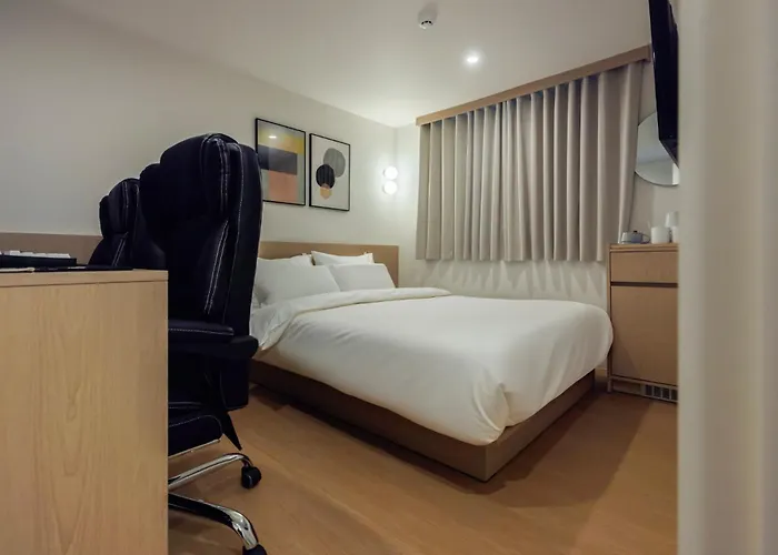 아늑호텔 청량리점 호텔
